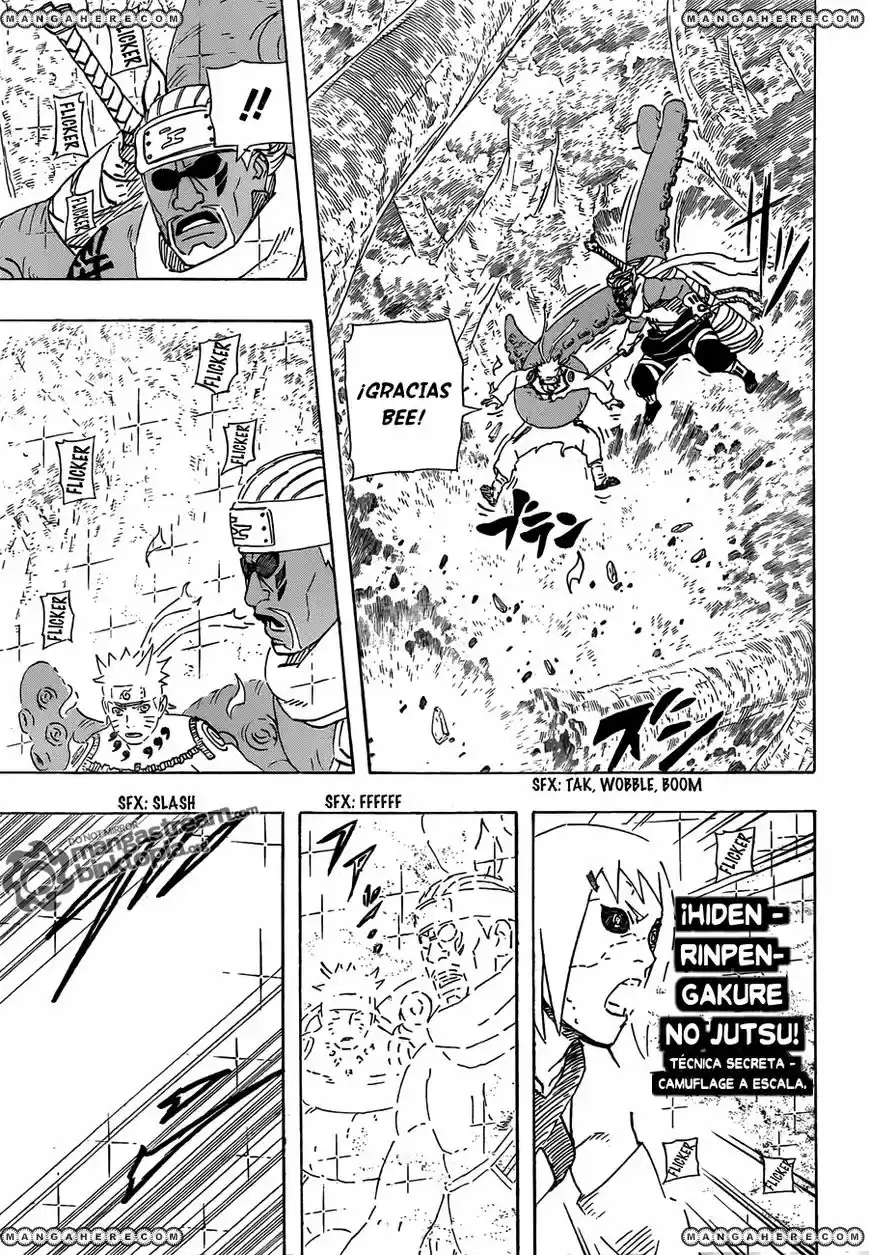 Naruto (1999) - Capítulo 564 - Página 6 - LectorTMOo