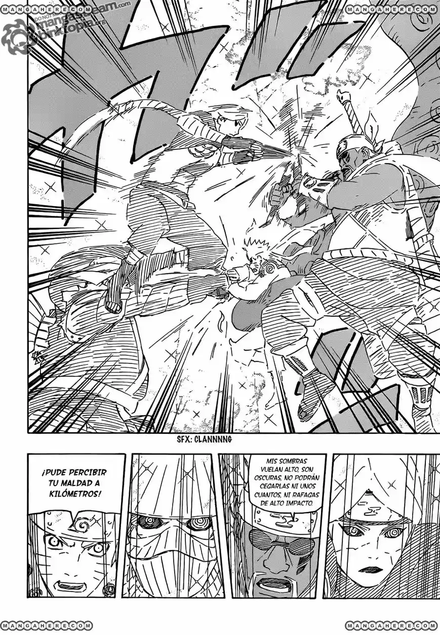 Naruto (1999) - Capítulo 564 - Página 7 - LectorTMOo