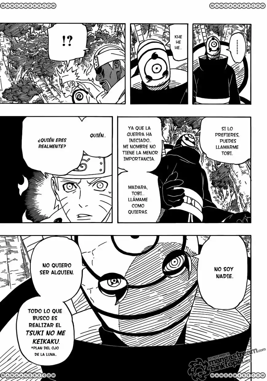Naruto (1999) - Capítulo 564 - Página 12 - LectorTMOo