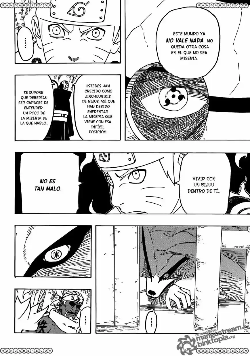 Naruto (1999) - Capítulo 564 - Página 13 - LectorTMOo