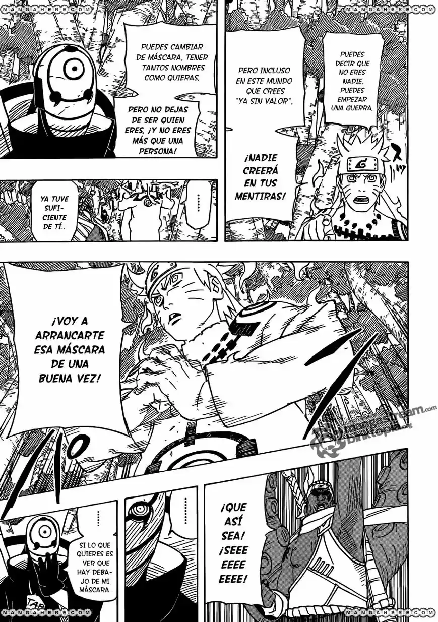 Naruto (1999) - Capítulo 564 - Página 14 - LectorTMOo