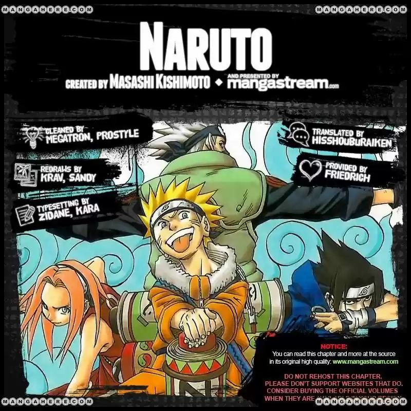 Naruto (1999) - Capítulo 564 - Página 17 - LectorTMOo