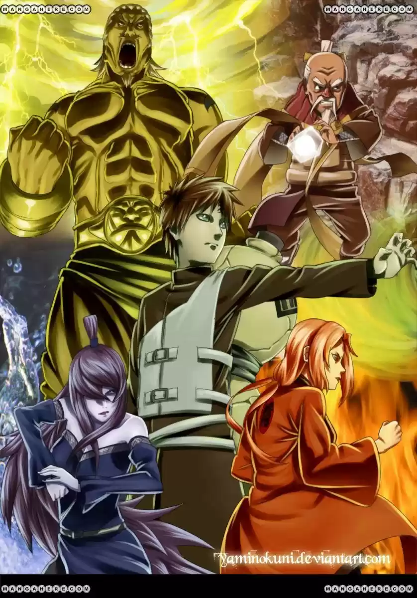 Naruto (1999) - Capítulo 564 - Página 18 - LectorTMOo