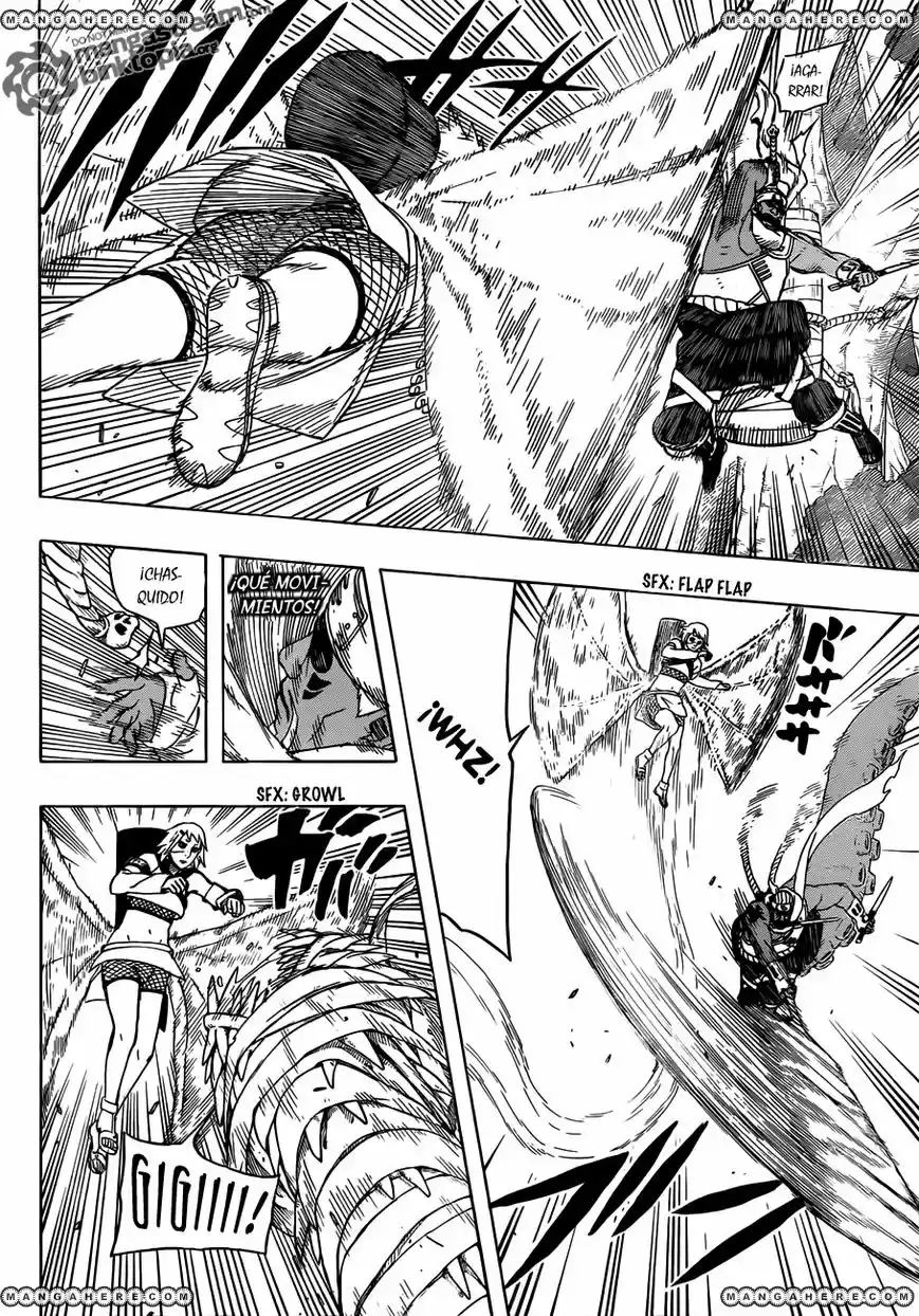 Naruto (1999) - Capítulo 565 - Página 2 - LectorTMOo