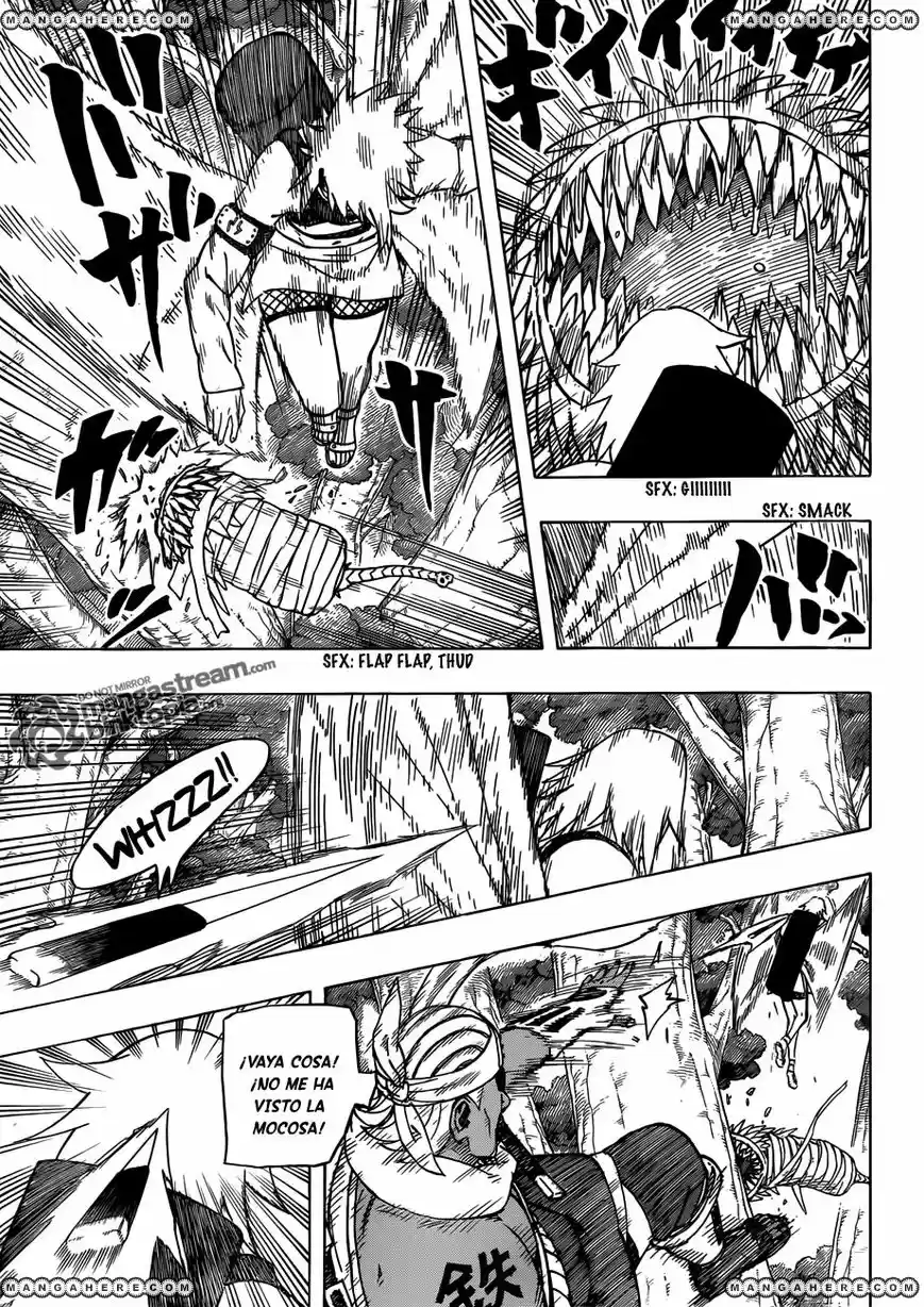 Naruto (1999) - Capítulo 565 - Página 3 - LectorTMOo