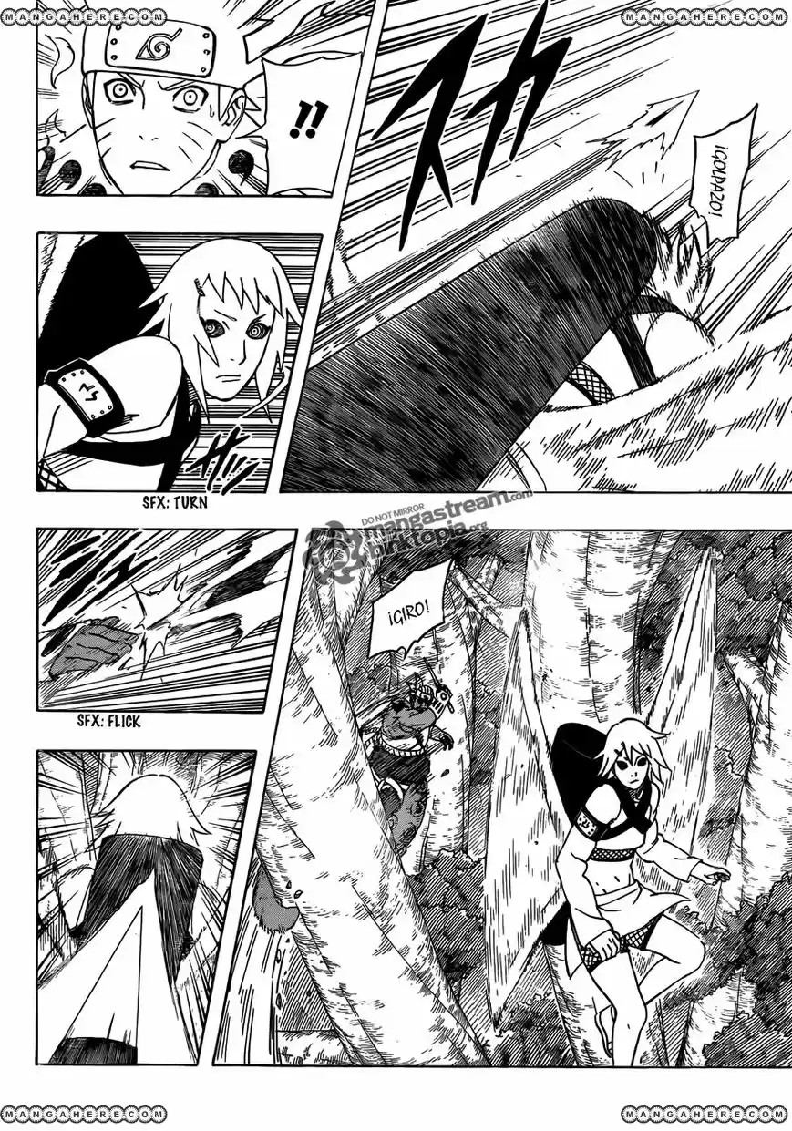 Naruto (1999) - Capítulo 565 - Página 4 - LectorTMOo