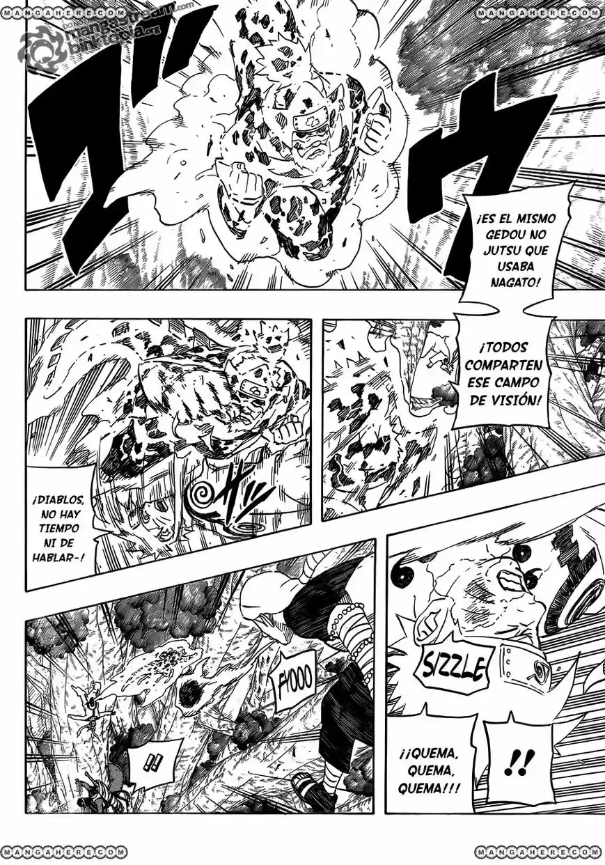 Naruto (1999) - Capítulo 565 - Página 6 - LectorTMOo