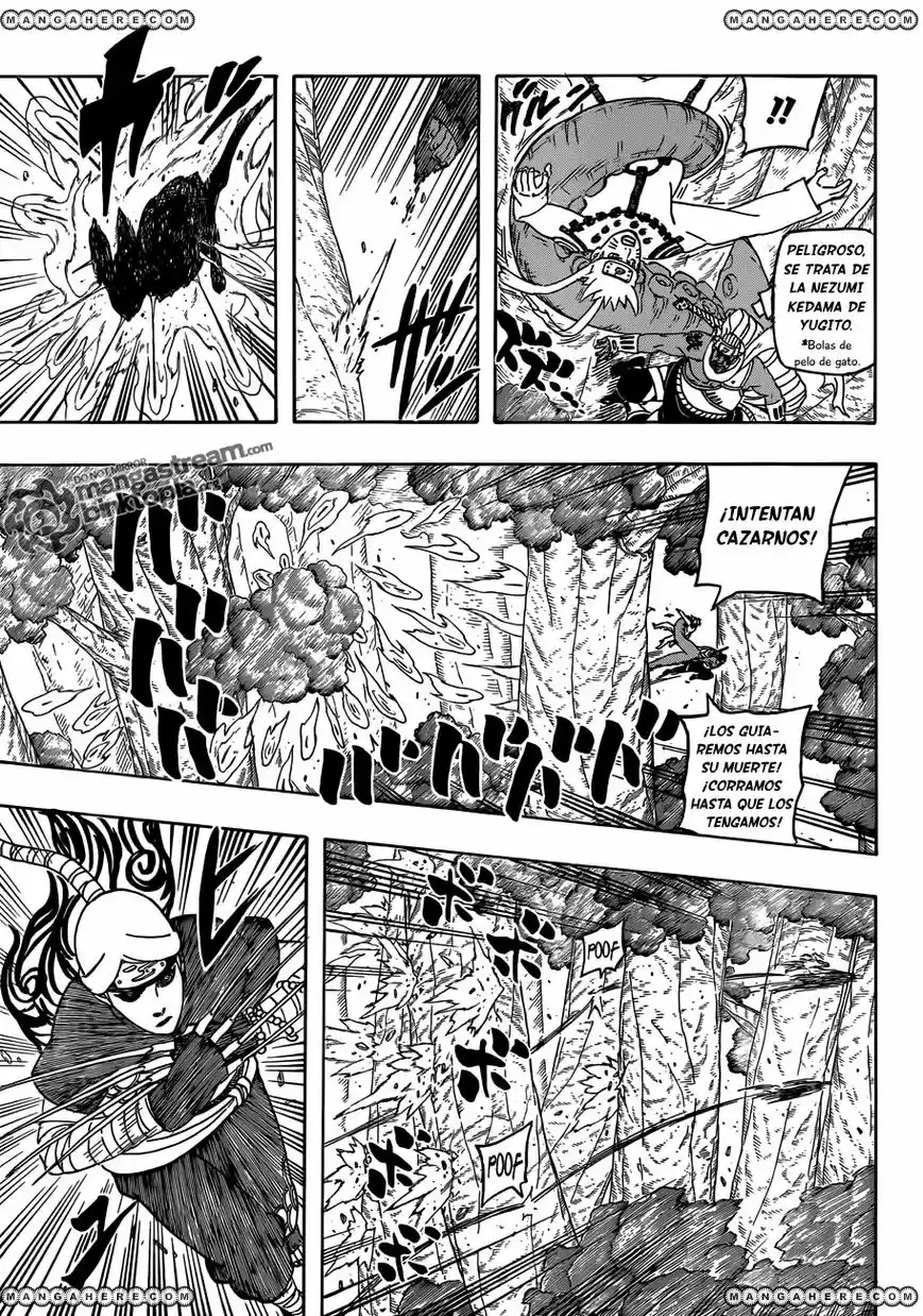 Naruto (1999) - Capítulo 565 - Página 7 - LectorTMOo