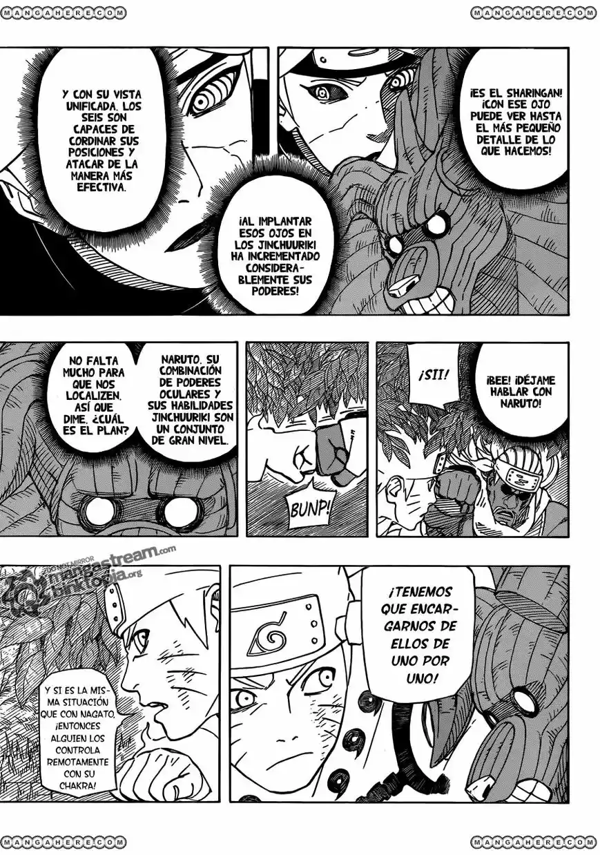 Naruto (1999) - Capítulo 565 - Página 9 - LectorTMOo