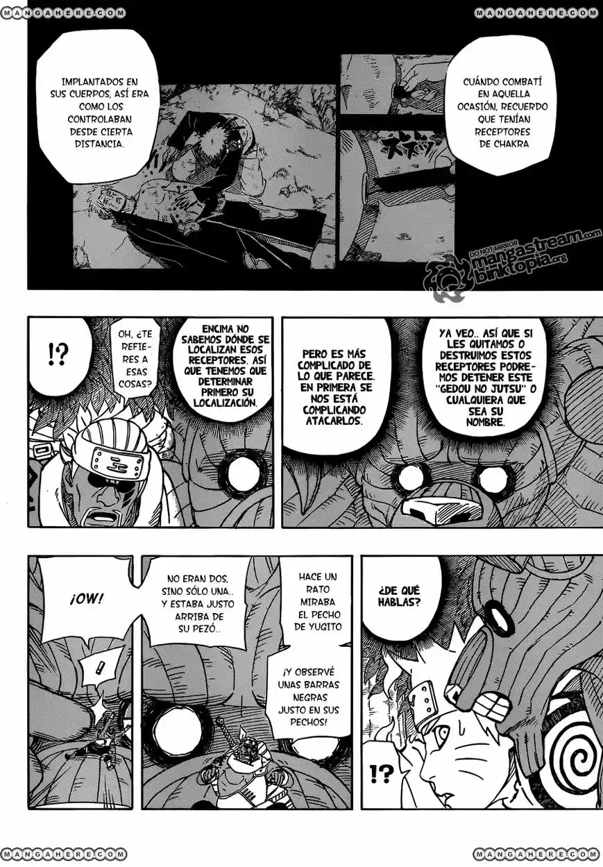 Naruto (1999) - Capítulo 565 - Página 10 - LectorTMOo