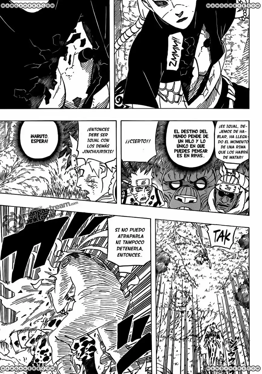 Naruto (1999) - Capítulo 565 - Página 11 - LectorTMOo
