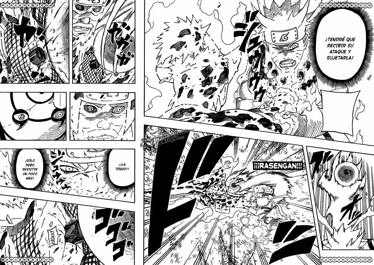 Naruto (1999) - Capítulo 565 - Página 12 - LectorTMOo