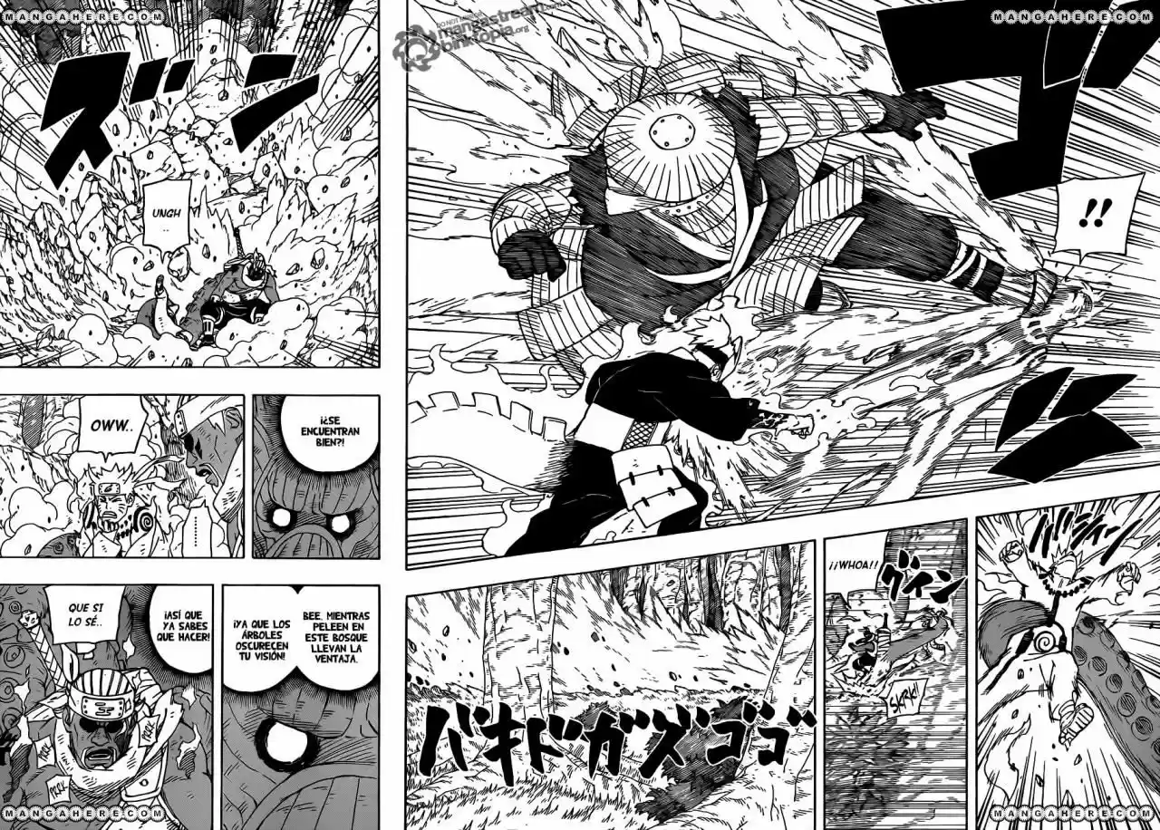 Naruto (1999) - Capítulo 565 - Página 13 - LectorTMOo