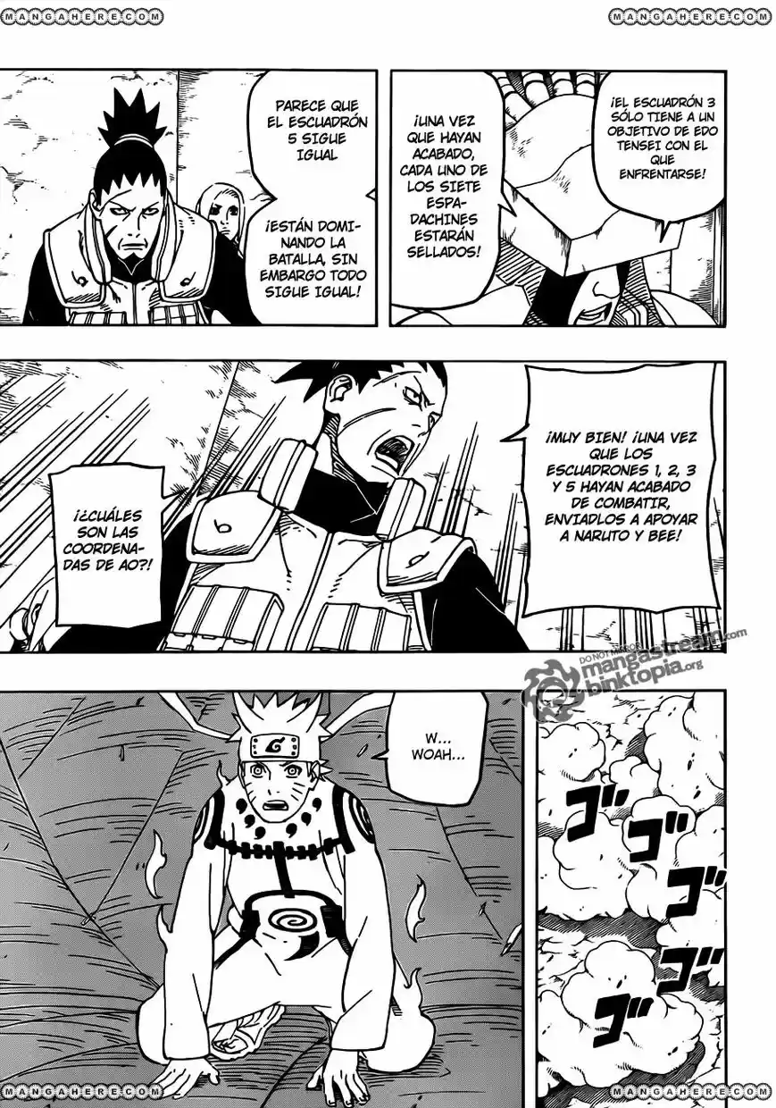 Naruto (1999) - Capítulo 566 - Página 4 - LectorTMOo