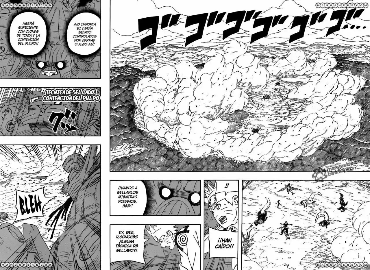 Naruto (1999) - Capítulo 566 - Página 5 - LectorTMOo