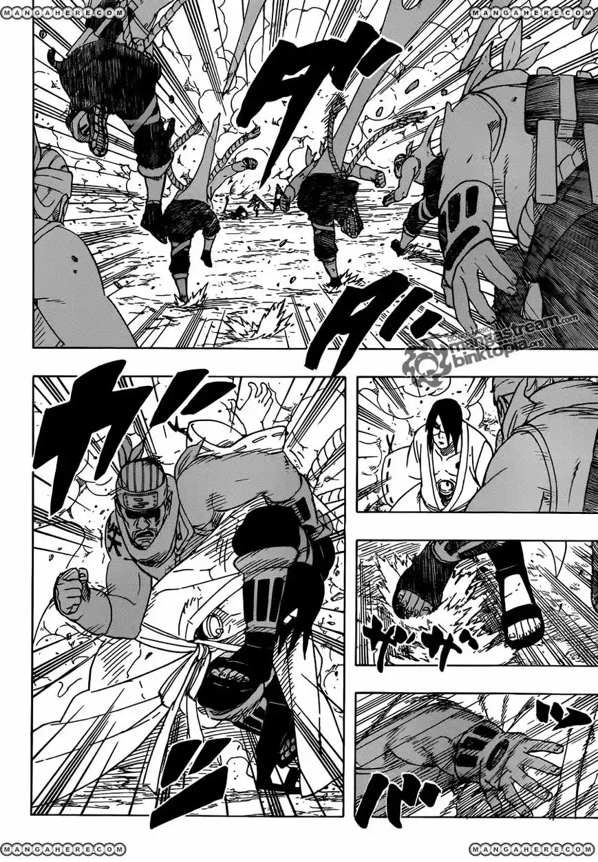 Naruto (1999) - Capítulo 566 - Página 6 - LectorTMOo