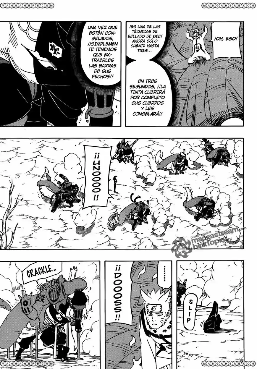 Naruto (1999) - Capítulo 566 - Página 7 - LectorTMOo