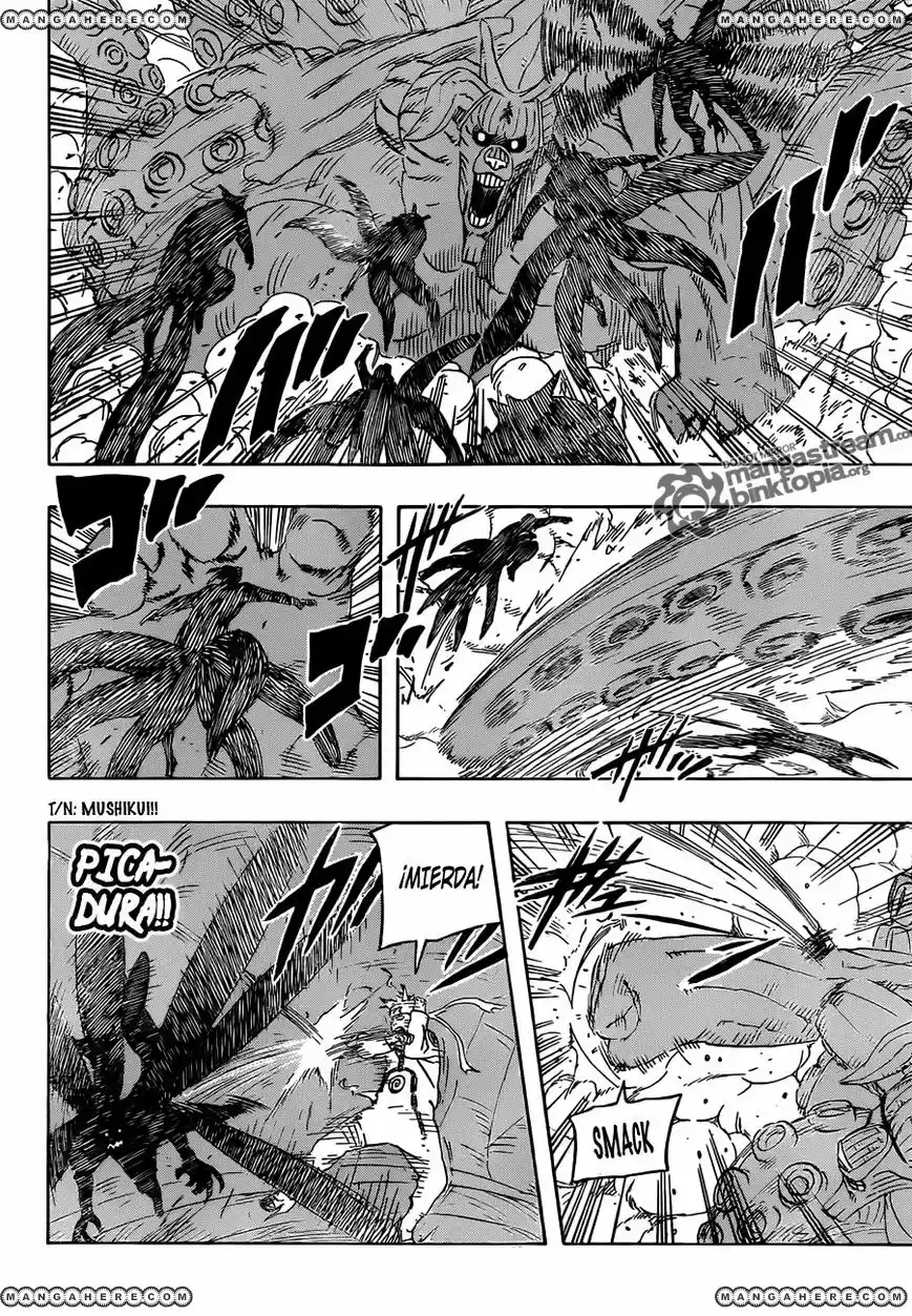 Naruto (1999) - Capítulo 566 - Página 9 - LectorTMOo