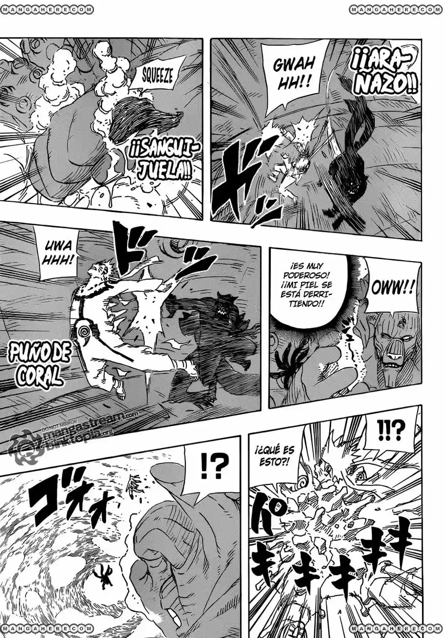 Naruto (1999) - Capítulo 566 - Página 10 - LectorTMOo