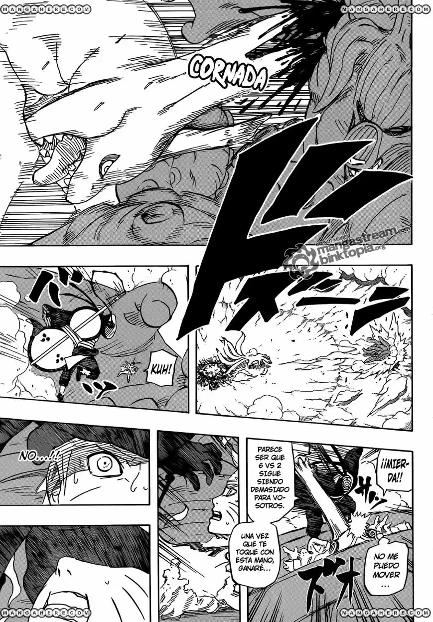 Naruto (1999) - Capítulo 566 - Página 12 - LectorTMOo