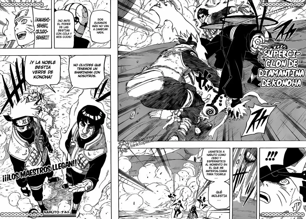 Naruto (1999) - Capítulo 566 - Página 13 - LectorTMOo
