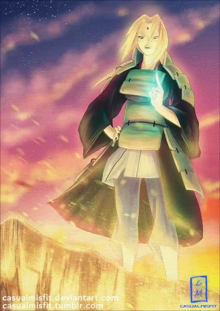 Naruto (1999) - Capítulo 566 - Página 16 - LectorTMOo