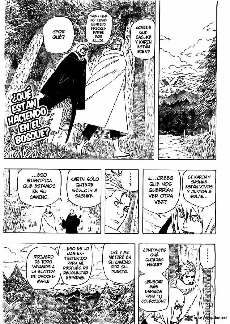 Naruto (1999) - Capítulo 567 - Página 4 - LectorTMOo