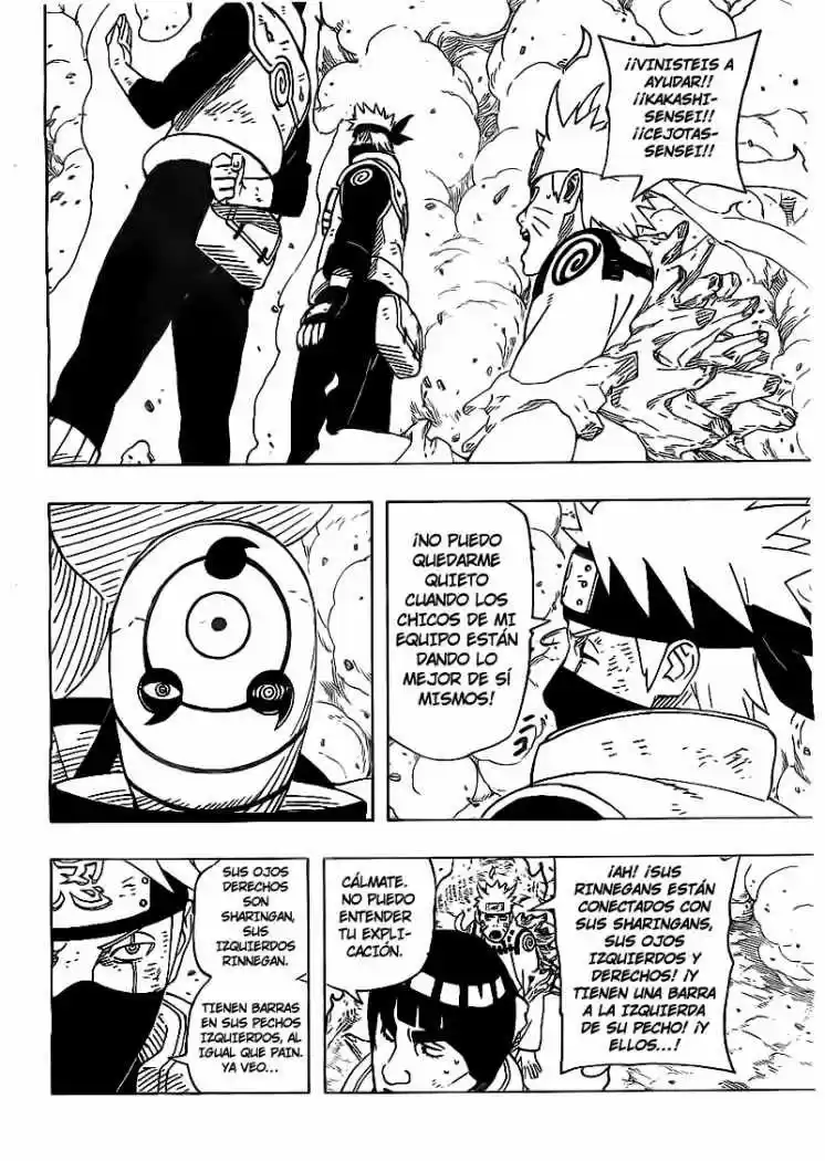 Naruto (1999) - Capítulo 567 - Página 5 - LectorTMOo