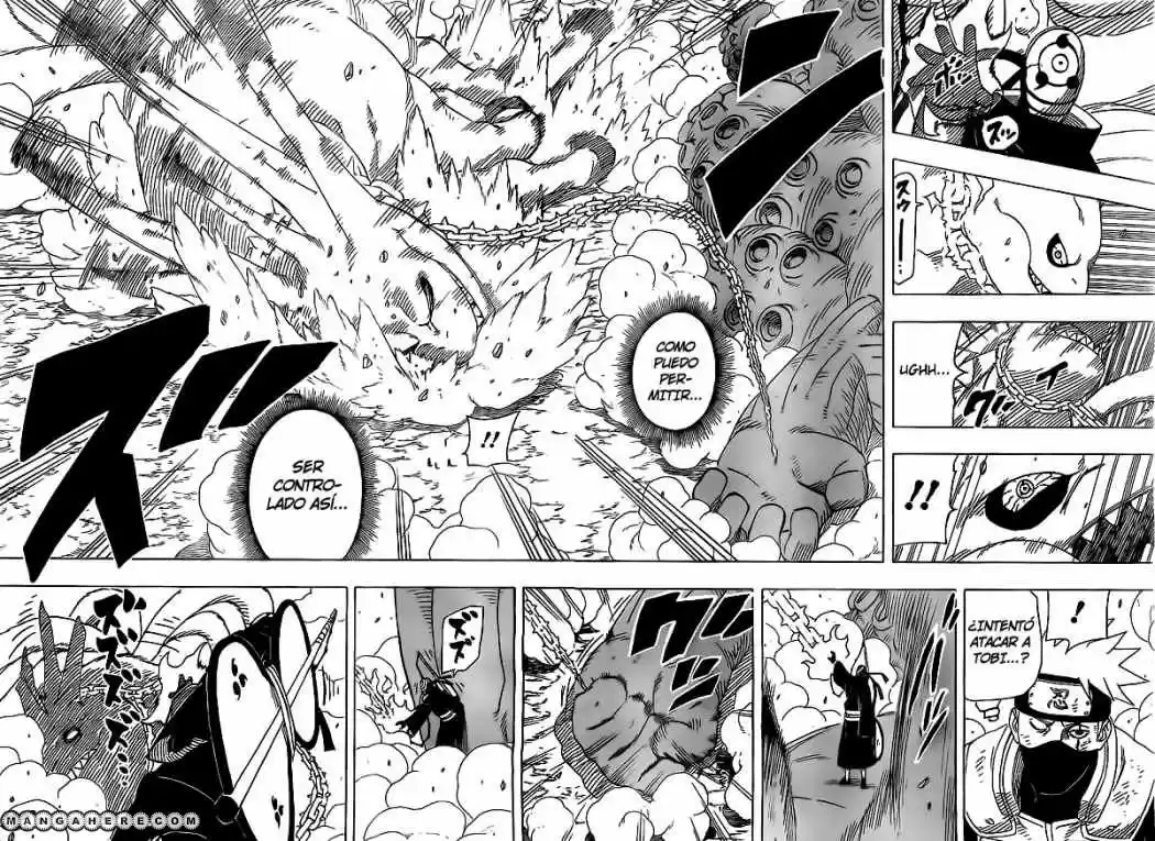Naruto (1999) - Capítulo 567 - Página 7 - LectorTMOo