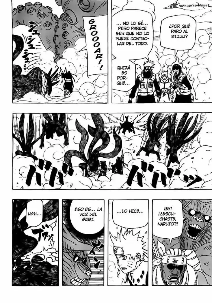 Naruto (1999) - Capítulo 567 - Página 8 - LectorTMOo