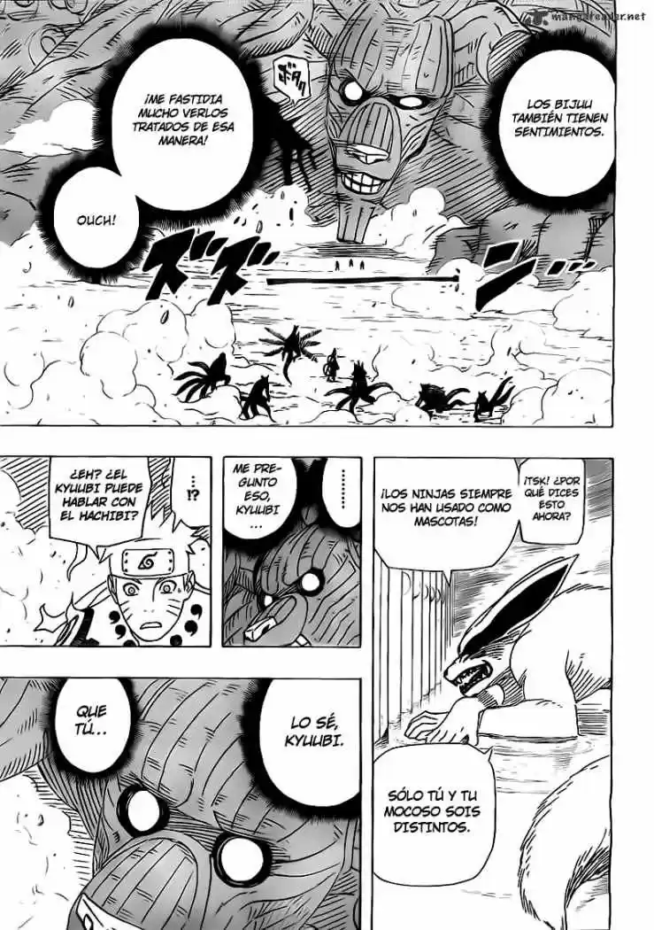 Naruto (1999) - Capítulo 567 - Página 9 - LectorTMOo