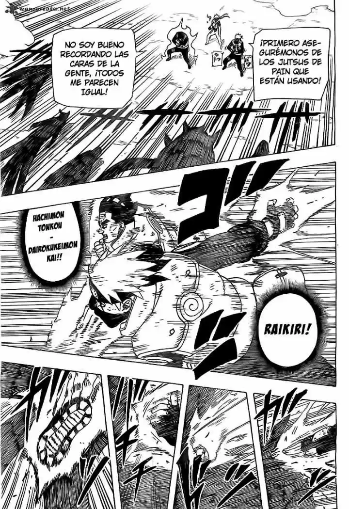 Naruto (1999) - Capítulo 567 - Página 11 - LectorTMOo