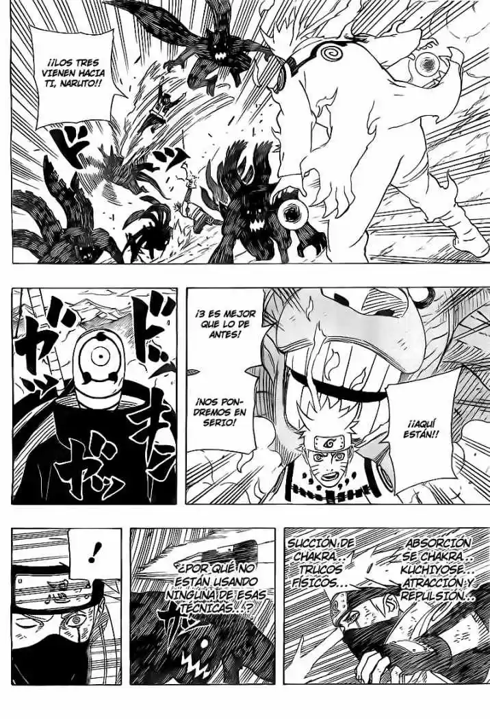 Naruto (1999) - Capítulo 567 - Página 12 - LectorTMOo