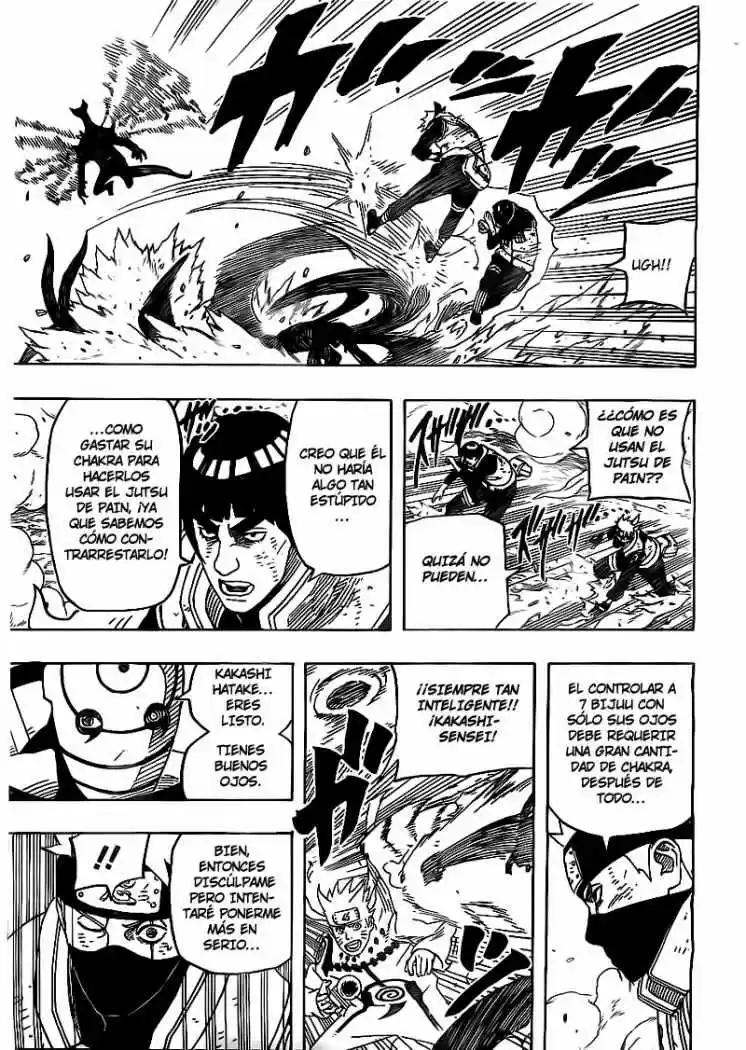 Naruto (1999) - Capítulo 567 - Página 13 - LectorTMOo