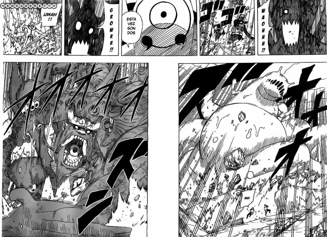 Naruto (1999) - Capítulo 567 - Página 14 - LectorTMOo