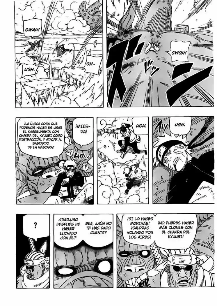 Naruto (1999) - Capítulo 567 - Página 15 - LectorTMOo