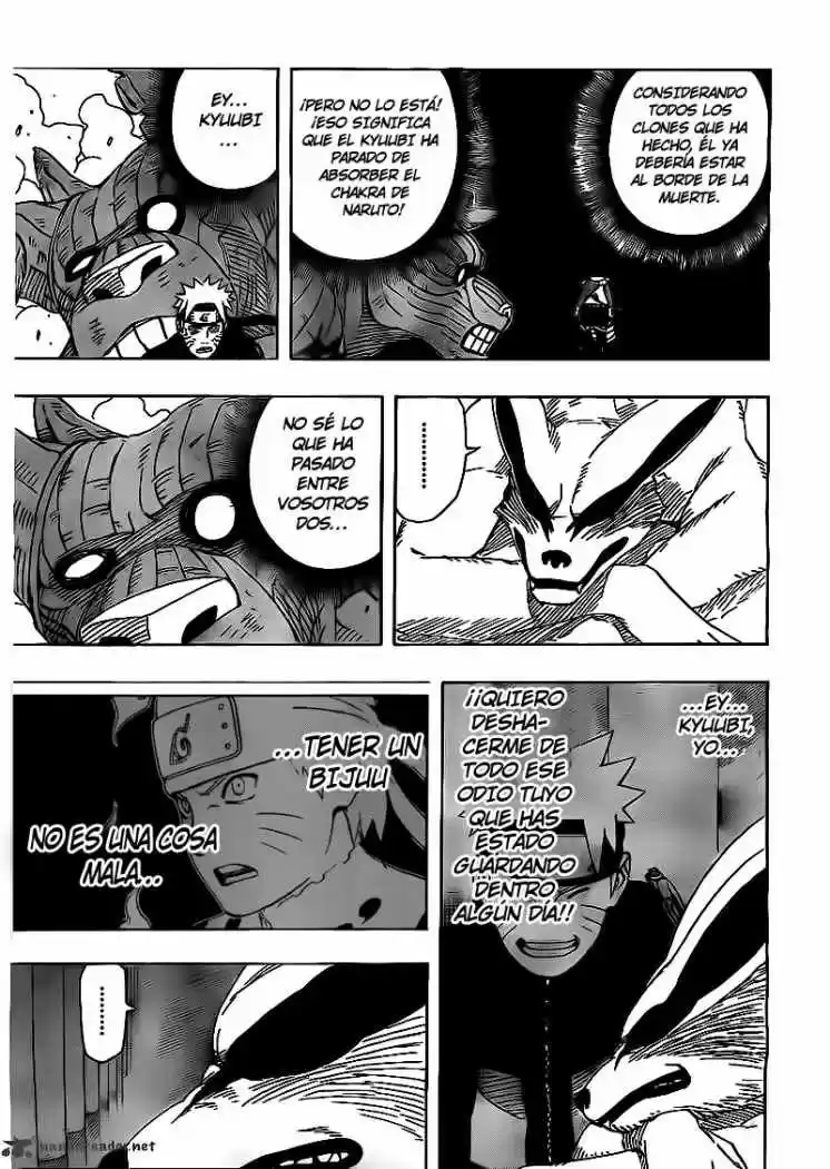 Naruto (1999) - Capítulo 567 - Página 16 - LectorTMOo
