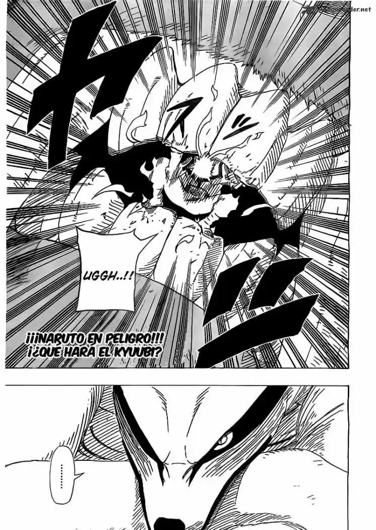 Naruto (1999) - Capítulo 567 - Página 18 - LectorTMOo