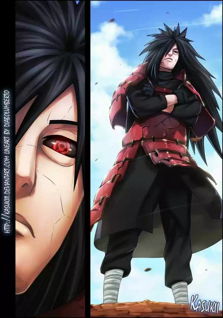 Naruto (1999) - Capítulo 567 - Página 19 - LectorTMOo
