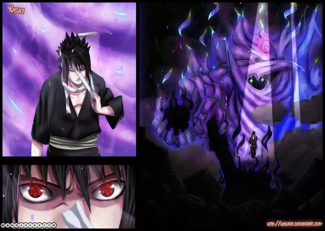 Naruto (1999) - Capítulo 567 - Página 20 - LectorTMOo