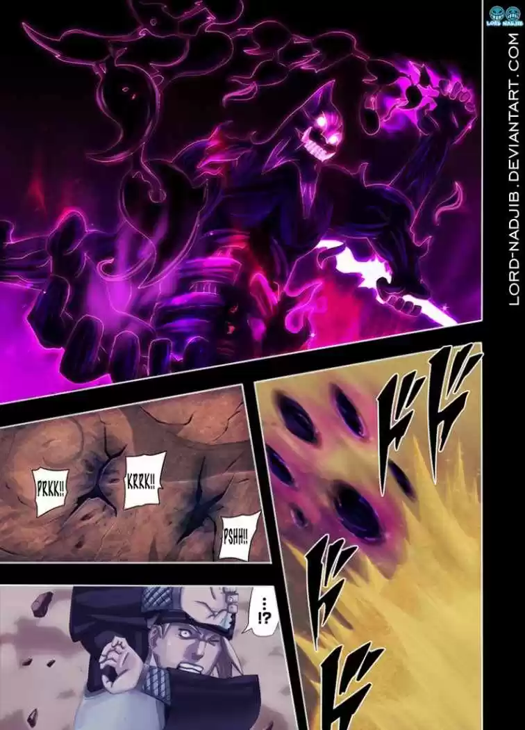 Naruto (1999) - Capítulo 567 - Página 21 - LectorTMOo