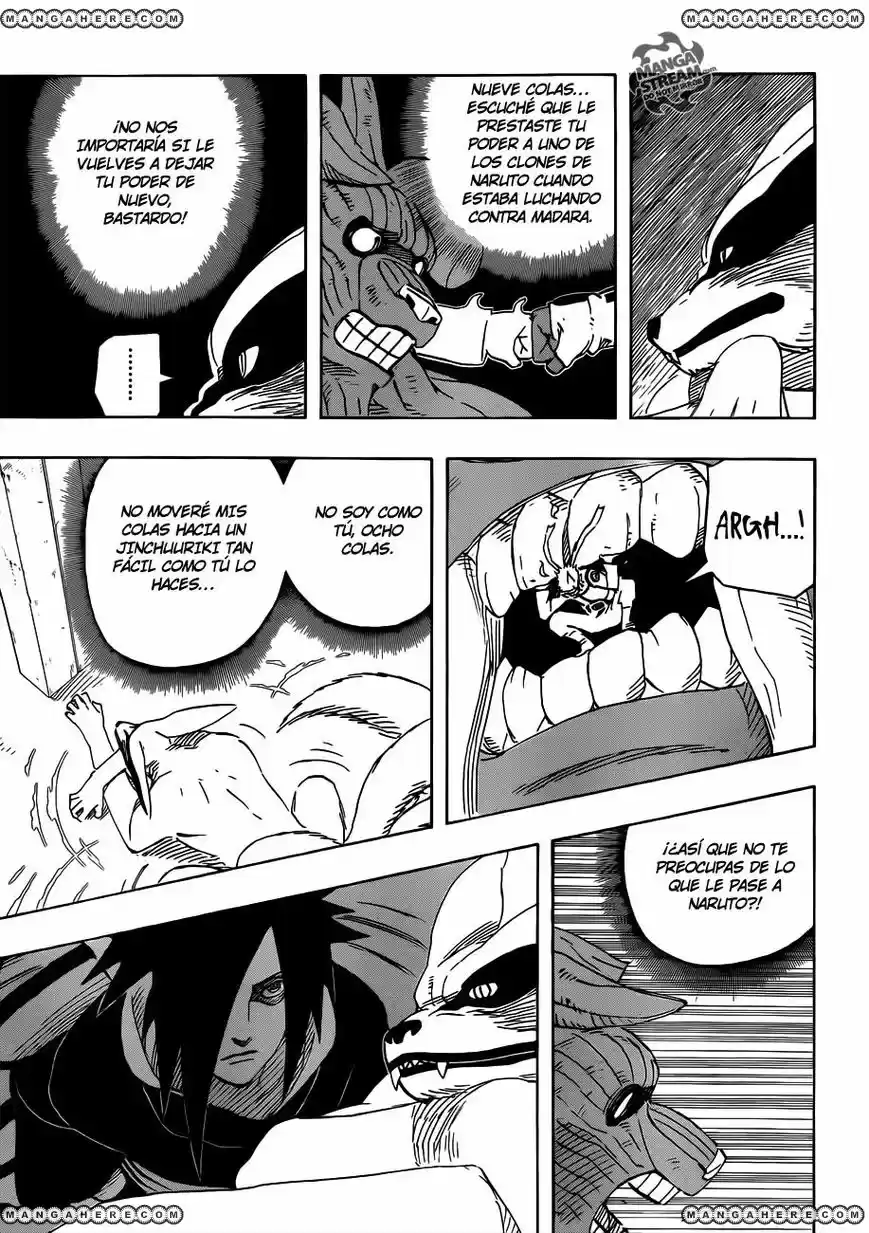 Naruto (1999) - Capítulo 568 - Página 6 - LectorTMOo