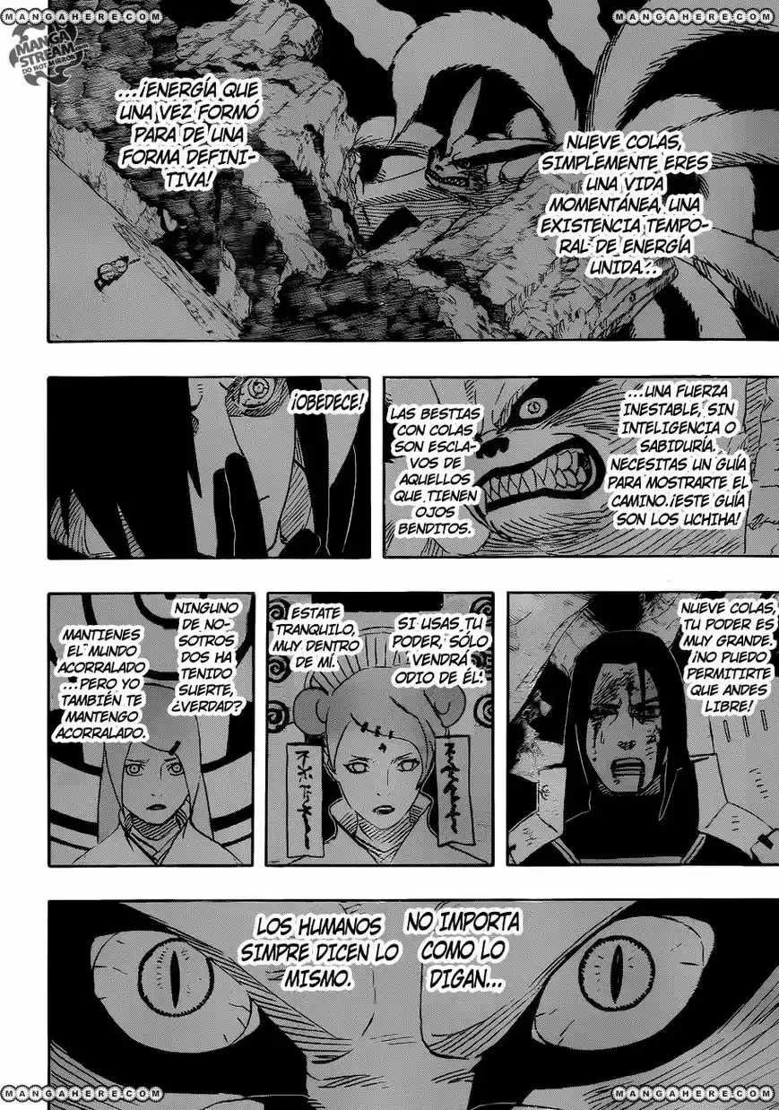 Naruto (1999) - Capítulo 568 - Página 7 - LectorTMOo