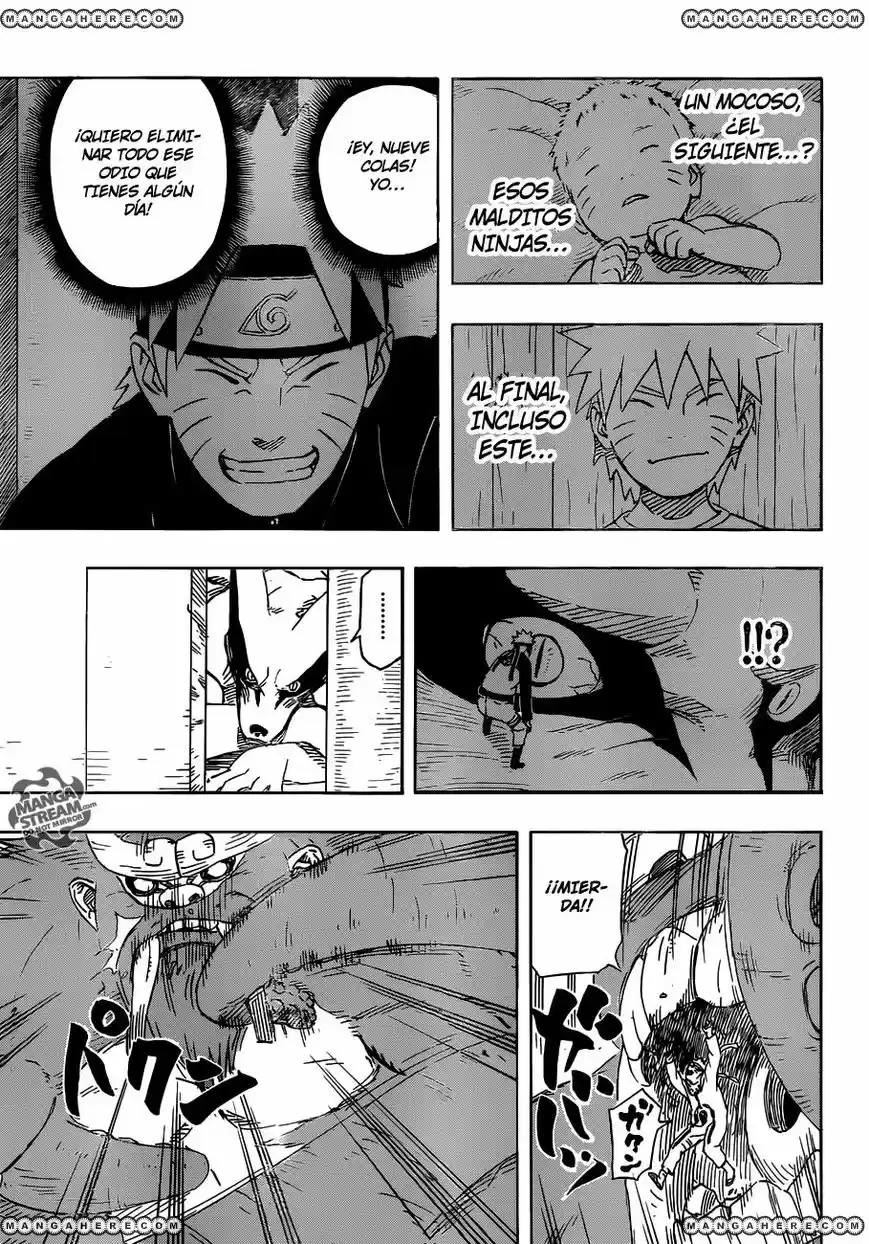 Naruto (1999) - Capítulo 568 - Página 8 - LectorTMOo