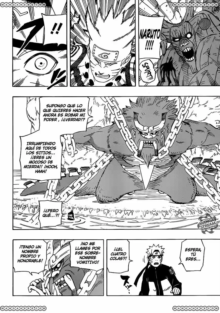 Naruto (1999) - Capítulo 568 - Página 9 - LectorTMOo