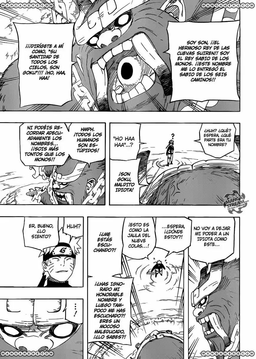 Naruto (1999) - Capítulo 568 - Página 10 - LectorTMOo