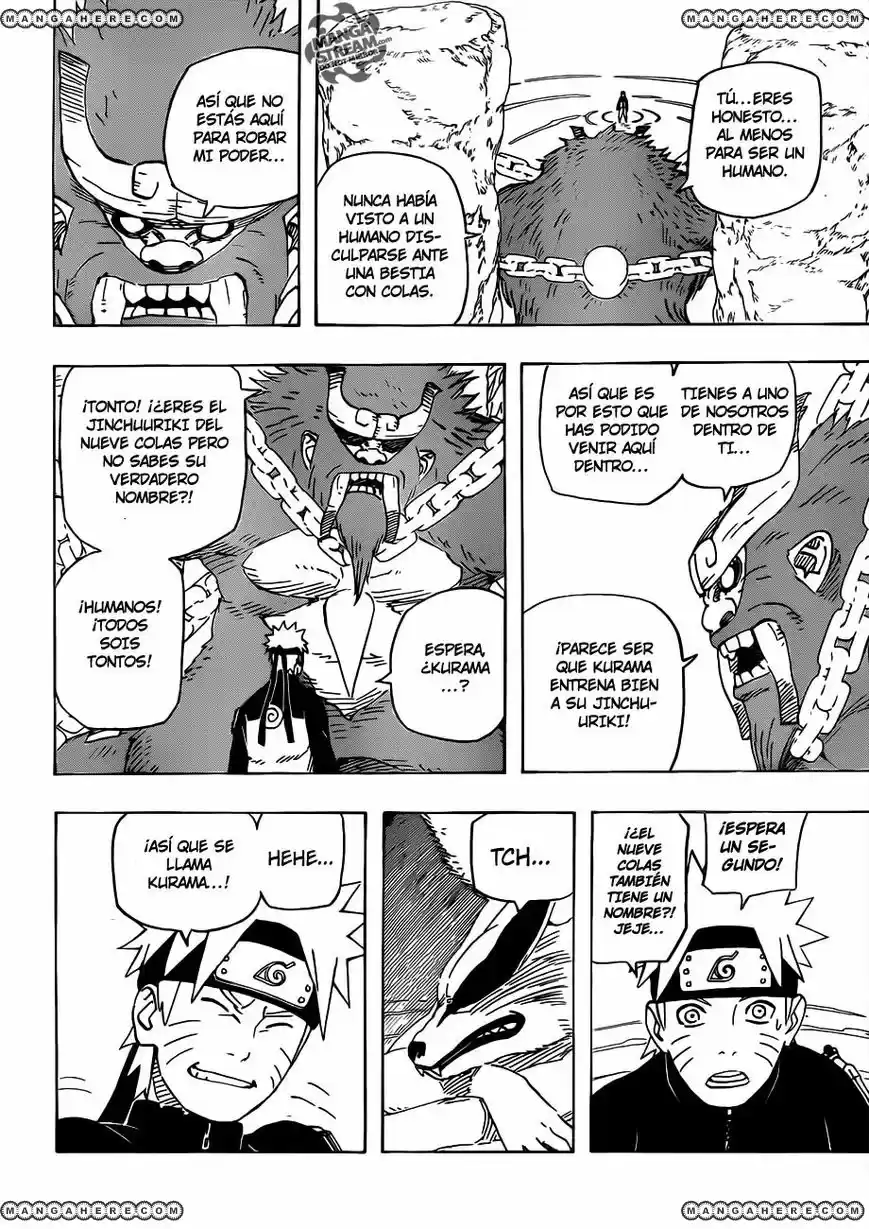 Naruto (1999) - Capítulo 568 - Página 11 - LectorTMOo