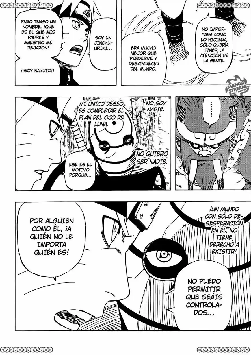 Naruto (1999) - Capítulo 568 - Página 13 - LectorTMOo