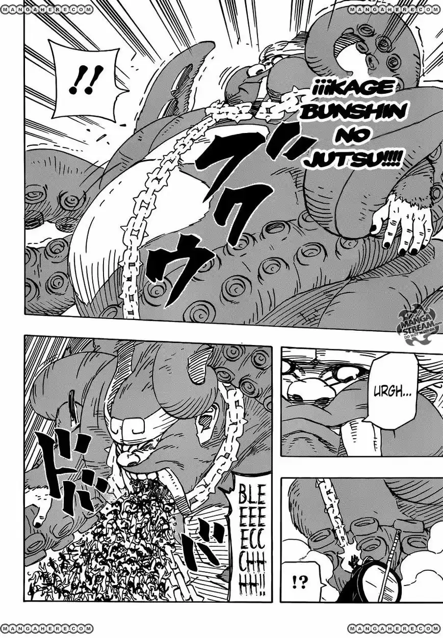 Naruto (1999) - Capítulo 569 - Página 4 - LectorTMOo