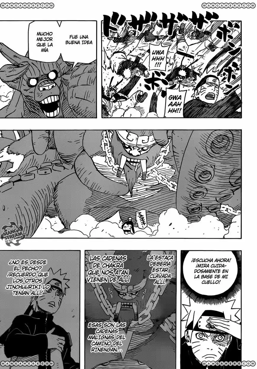 Naruto (1999) - Capítulo 569 - Página 5 - LectorTMOo